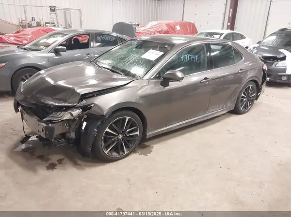 4T1K61BK0LU001363 2020 TOYOTA CAMRY - Image 2