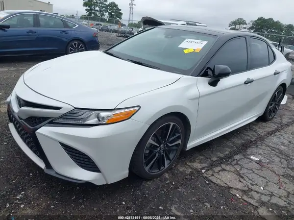 4T1K61BK0LU001458 2020 TOYOTA CAMRY - Image 2