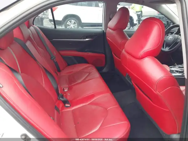 4T1K61BK0LU001458 2020 TOYOTA CAMRY - Image 8