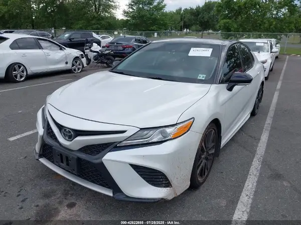 4T1K61BK0LU004909 2020 TOYOTA CAMRY - Image 2