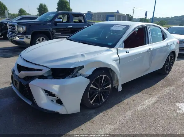 4T1K61BK0LU006241 2020 TOYOTA CAMRY - Image 2