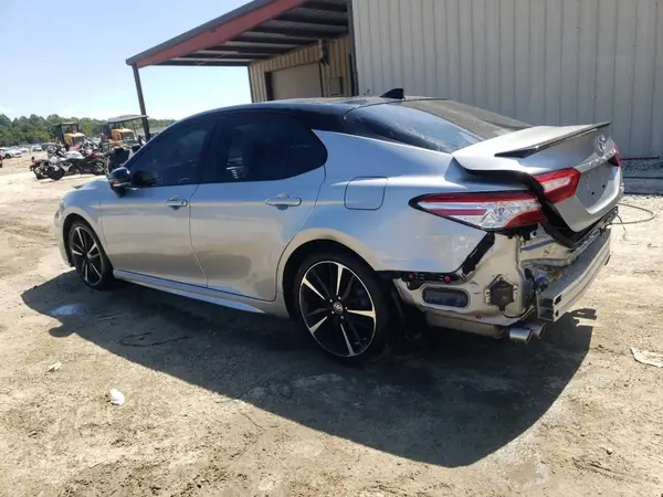 4T1K61BK0LU006580 2020 TOYOTA CAMRY - Image 2
