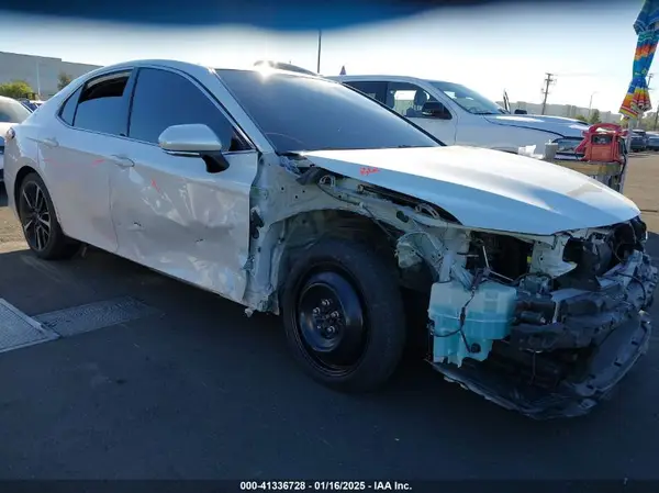 4T1K61BK0LU014095 2020 TOYOTA CAMRY - Image 1