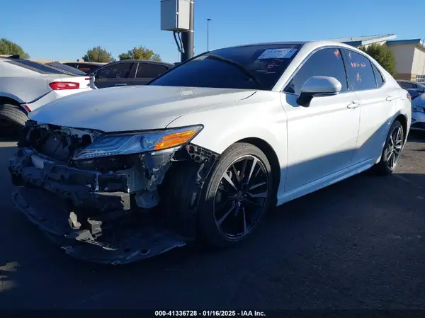 4T1K61BK0LU014095 2020 TOYOTA CAMRY - Image 2