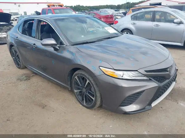 4T1K61BK0LU017997 2020 TOYOTA CAMRY - Image 1