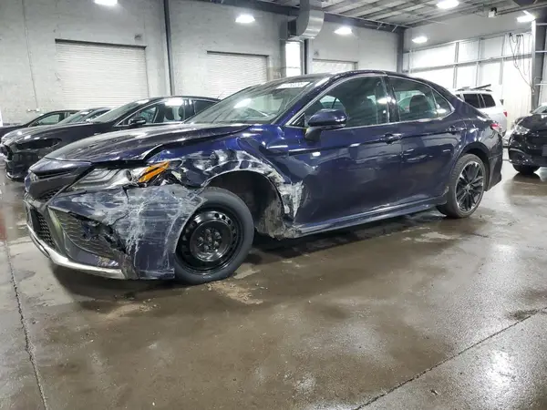 4T1K61BK0MU020027 2021 TOYOTA CAMRY - Image 1