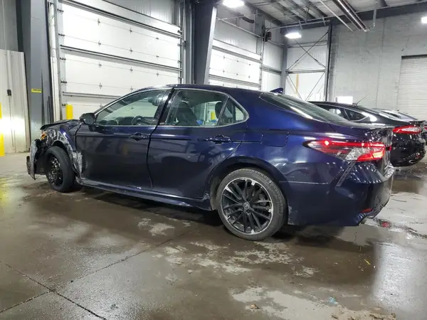 4T1K61BK0MU020027 2021 TOYOTA CAMRY - Image 2