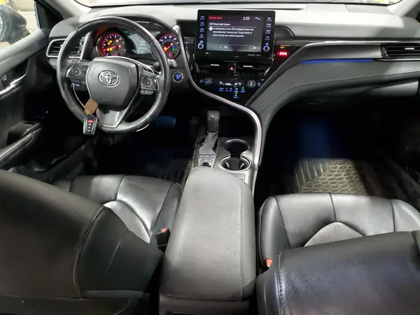 4T1K61BK0MU020027 2021 TOYOTA CAMRY - Image 8