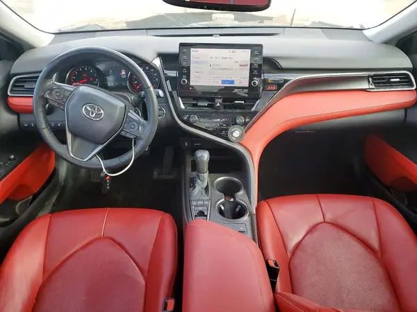 4T1K61BK0MU022795 2021 TOYOTA CAMRY - Image 8
