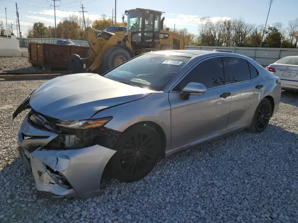 4T1K61BK0MU026748 2021 TOYOTA CAMRY - Image 1