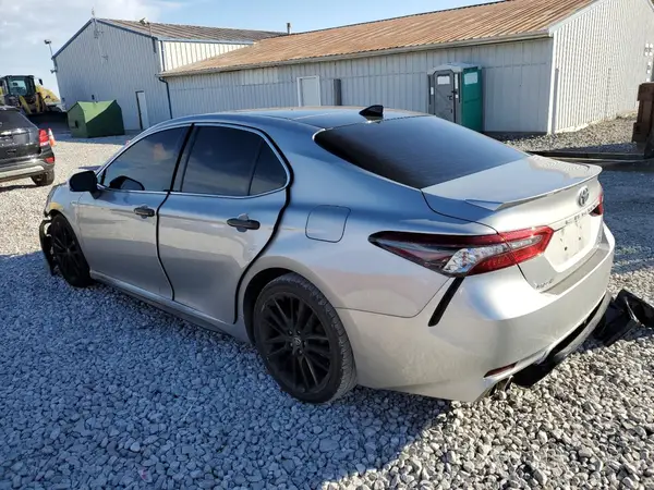 4T1K61BK0MU026748 2021 TOYOTA CAMRY - Image 2