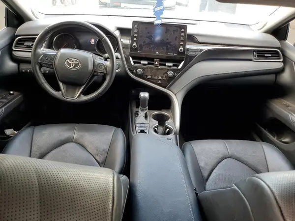 4T1K61BK0MU027219 2021 TOYOTA CAMRY - Image 8
