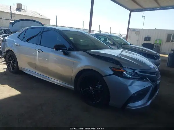 4T1K61BK0MU029648 2021 TOYOTA CAMRY - Image 1