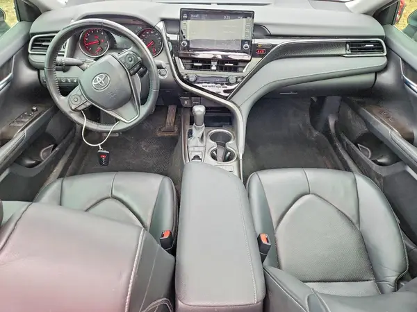 4T1K61BK0MU032131 2021 TOYOTA CAMRY - Image 8