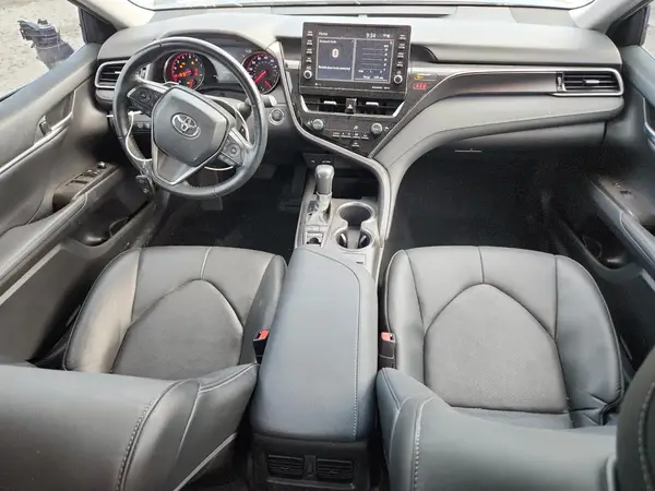 4T1K61BK0MU038009 2021 TOYOTA CAMRY - Image 8
