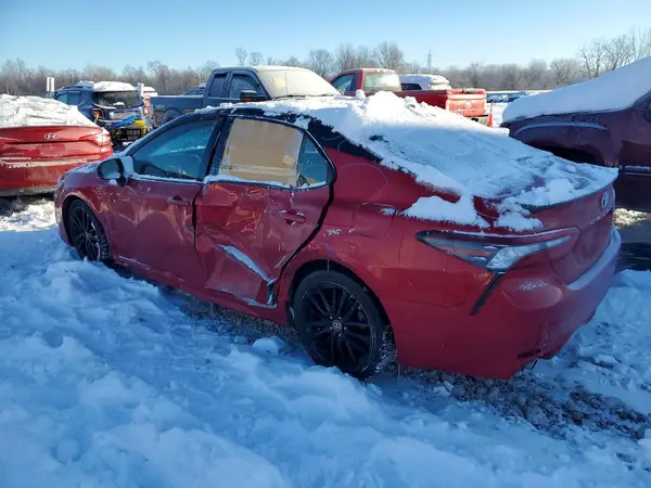 4T1K61BK0MU044893 2021 TOYOTA CAMRY - Image 2