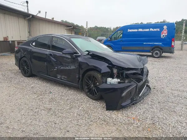 4T1K61BK0MU047289 2021 TOYOTA CAMRY - Image 1