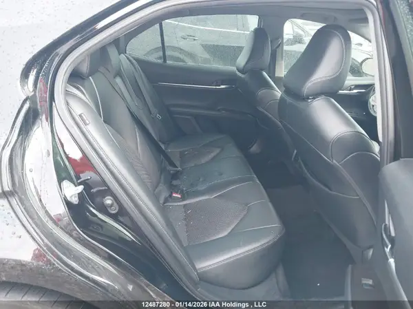 4T1K61BK0NU058374 2022 TOYOTA CAMRY - Image 8