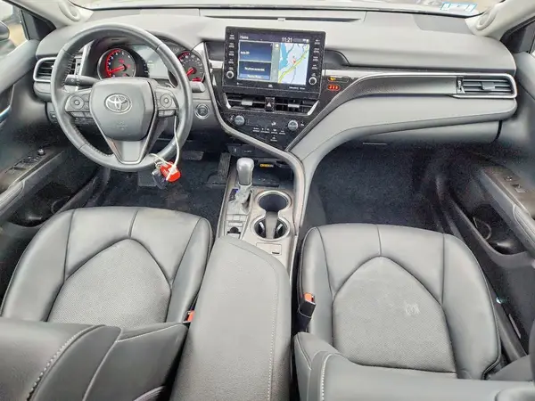 4T1K61BK0NU060299 2022 TOYOTA CAMRY - Image 8