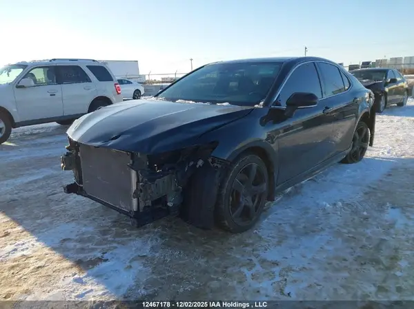 4T1K61BK0NU060867 2022 TOYOTA CAMRY - Image 2