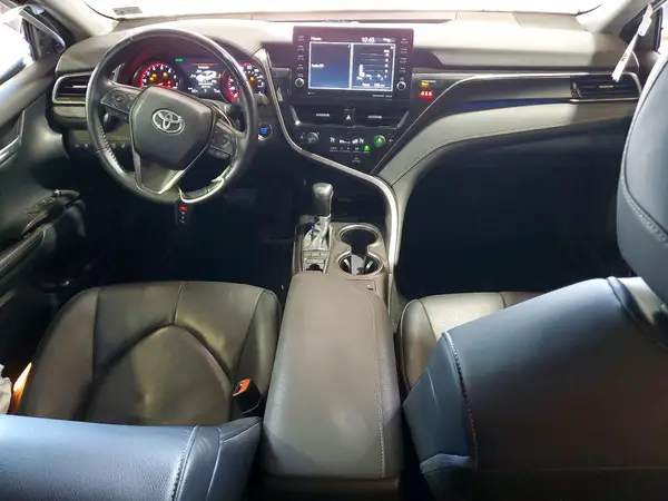 4T1K61BK0NU064188 2022 TOYOTA CAMRY - Image 8