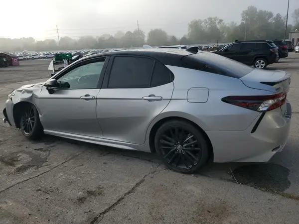 4T1K61BK0PU073279 2023 TOYOTA CAMRY - Image 2
