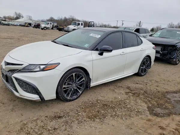 4T1K61BK0PU074982 2023 TOYOTA CAMRY - Image 1