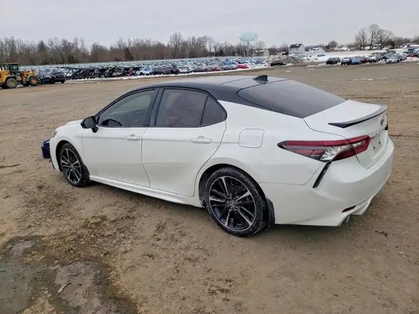 4T1K61BK0PU074982 2023 TOYOTA CAMRY - Image 2