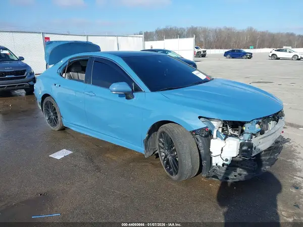 4T1K61BK0PU075453 2023 TOYOTA CAMRY - Image 1