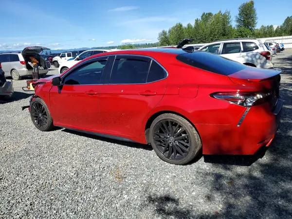 4T1K61BK0PU077977 2023 TOYOTA CAMRY - Image 2