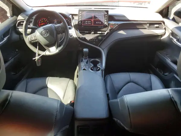 4T1K61BK0PU077977 2023 TOYOTA CAMRY - Image 8