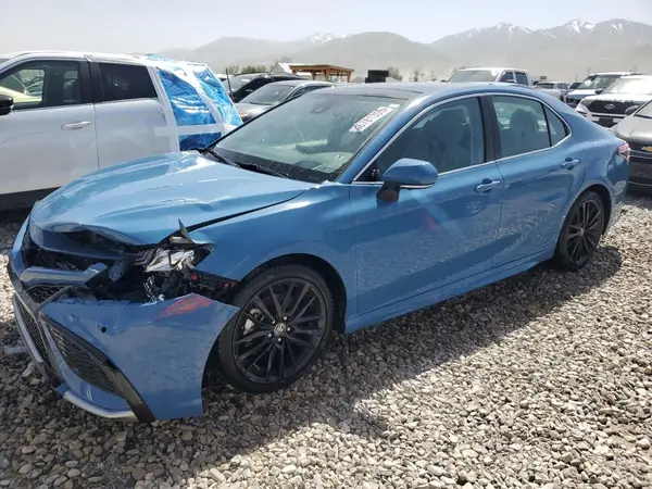 4T1K61BK0PU081835 2023 TOYOTA CAMRY - Image 1