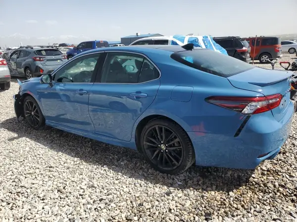 4T1K61BK0PU081835 2023 TOYOTA CAMRY - Image 2