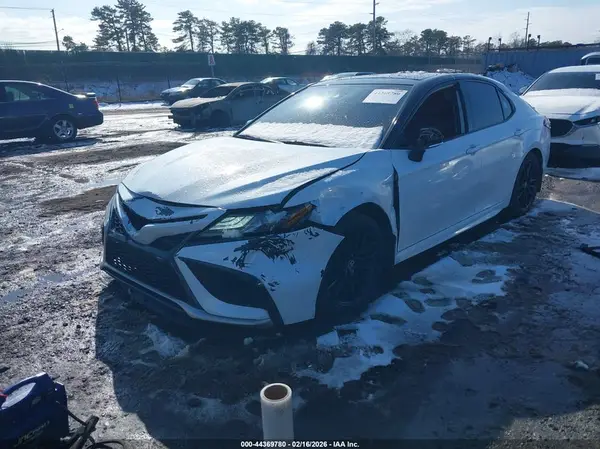 4T1K61BK0PU082385 2023 TOYOTA CAMRY - Image 2