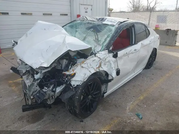 4T1K61BK0PU082726 2023 TOYOTA CAMRY - Image 2