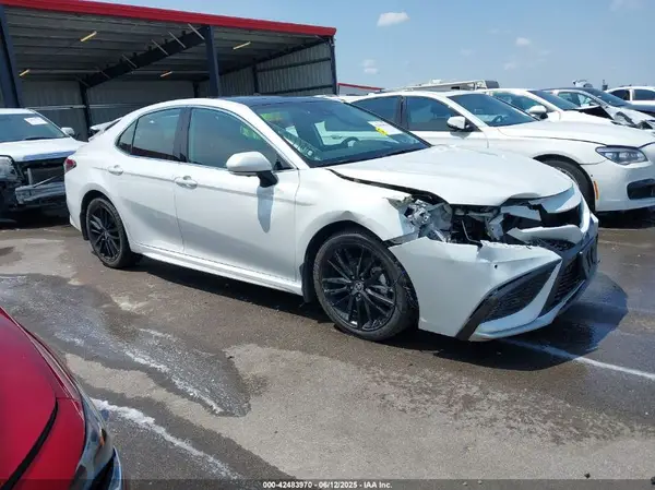 4T1K61BK0PU087313 2023 TOYOTA CAMRY - Image 1