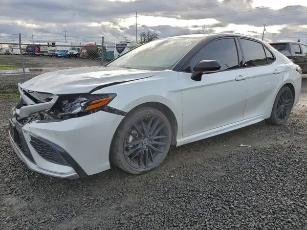 4T1K61BK0PU093838 2023 TOYOTA CAMRY - Image 1