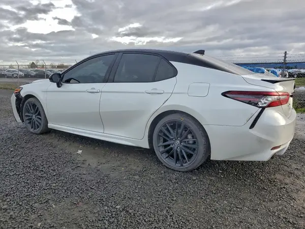 4T1K61BK0PU093838 2023 TOYOTA CAMRY - Image 2