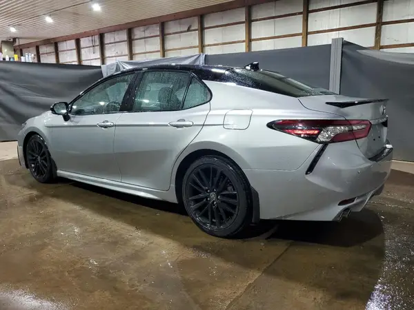 4T1K61BK0PU098876 2023 TOYOTA CAMRY - Image 2