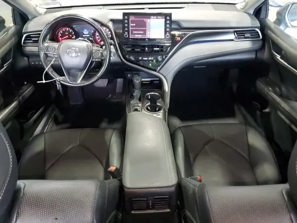 4T1K61BK0PU098876 2023 TOYOTA CAMRY - Image 8