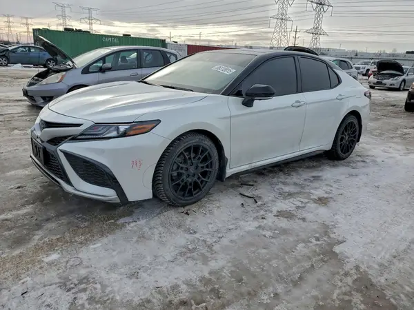 4T1K61BK0PU104448 2023 TOYOTA CAMRY - Image 1