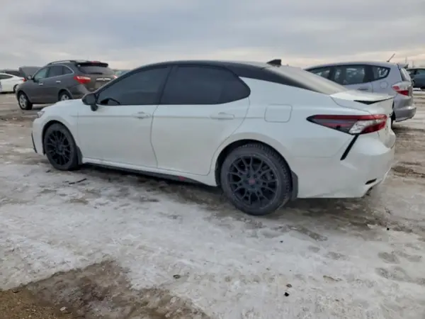 4T1K61BK0PU104448 2023 TOYOTA CAMRY - Image 2