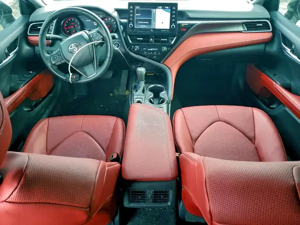 4T1K61BK0PU104448 2023 TOYOTA CAMRY - Image 8