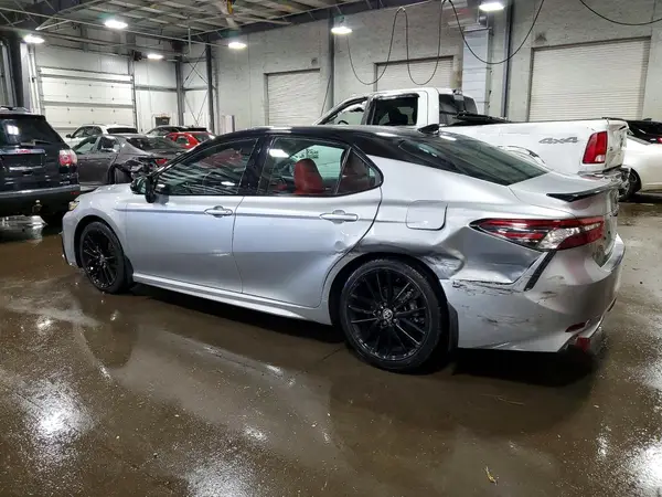 4T1K61BK0PU106152 2023 TOYOTA CAMRY - Image 2