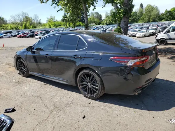 4T1K61BK0RU108843 2024 TOYOTA CAMRY - Image 2