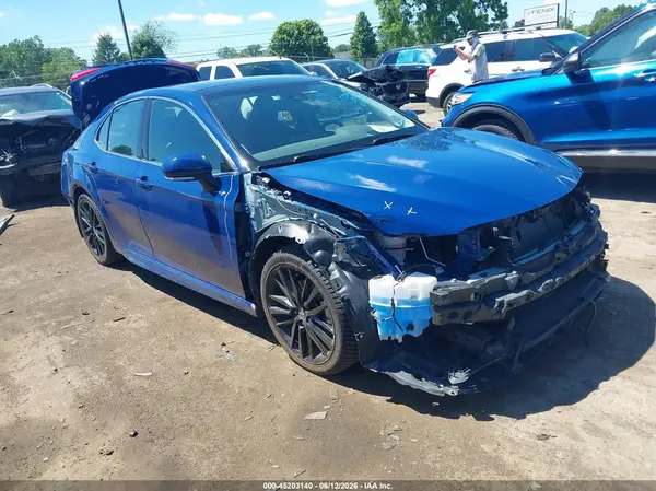 4T1K61BK0RU109250 2024 TOYOTA CAMRY - Image 1