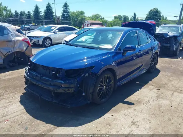 4T1K61BK0RU109250 2024 TOYOTA CAMRY - Image 2