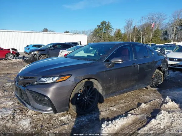4T1K61BK0RU109796 2024 TOYOTA CAMRY - Image 2