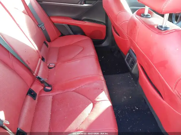 4T1K61BK0RU109796 2024 TOYOTA CAMRY - Image 8