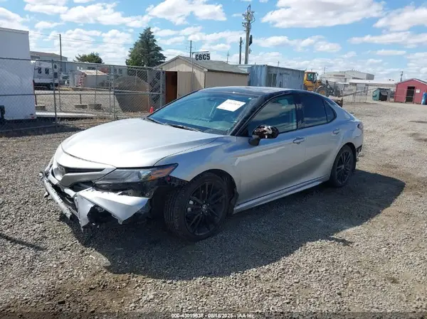 4T1K61BK0RU111208 2024 TOYOTA CAMRY - Image 2